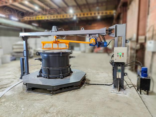 Вибропресс КС 2.0